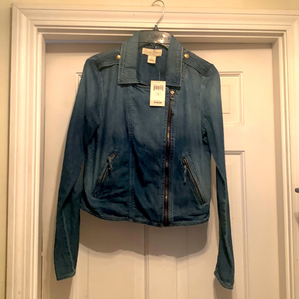 Lucky Brand Jean Jacket